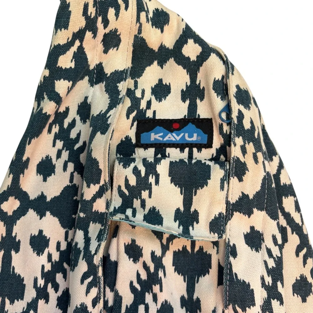 Kavu rope bag